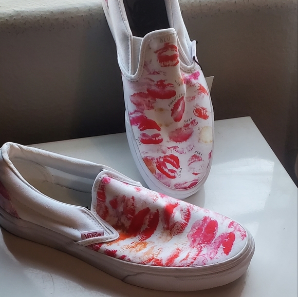 Vans slides womens 8 NWT - Picture 5 of 5